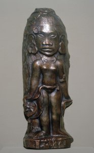 Hina 作者 保罗·高更