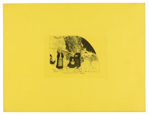 Les drames de la mer：海洋戏剧：布列塔尼》，选自沃尔皮尼组曲 作者 保罗·高更