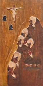 垫5-8 作者 保罗·高更