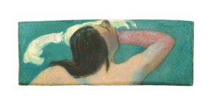 恩丁 作者 保罗·高更