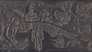 Soyez amoureuses, vous serez heureuses/爱，你就会幸福 作者 保罗·高更