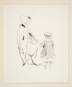 (LA MERE ET L 作者 保罗·加瓦尔尼