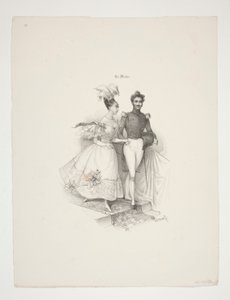 BAL DE L 作者 保罗·加瓦尔尼