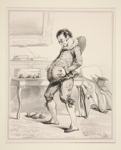 Bosse de la Gaite 作者 保罗·加瓦尔尼
