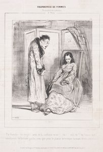 Fourberies de Femmes：当感情来临时 作者 保罗·加瓦尔尼