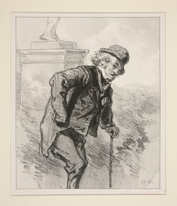 Le Chevalier Desgrieux. 作者 保罗·加瓦尔尼