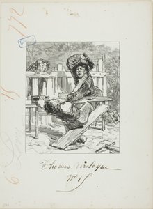 Les Propos de Thomas Vireloque: 头脑风暴--酒瓶 作者 保罗·加瓦尔尼