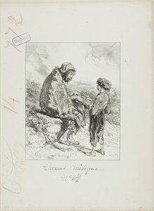 Les Propos de Thomas Vireloque：什么都没学会？ 作者 保罗·加瓦尔尼