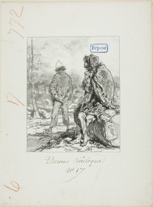 Les Propos de Thomas Vireloque：土壤的新主人 作者 保罗·加瓦尔尼