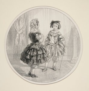 MODES DE L 作者 保罗·加瓦尔尼