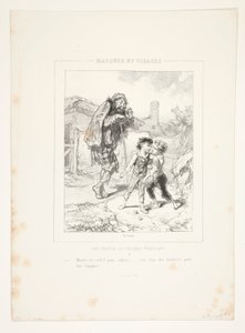 Miserere-et-corde！年轻的童年 作者 保罗·加瓦尔尼
