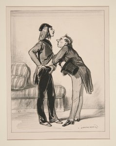Mosieur, j 作者 保罗·加瓦尔尼