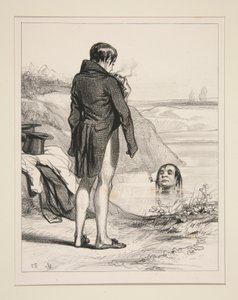 Mr JACQUES SCHWERDTFEGER, Employe aux pompes funebres 作者 保罗·加瓦尔尼