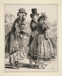 No. 6 - Le Carnaval - Prete un peu la voleuse 作者 保罗·加瓦尔尼