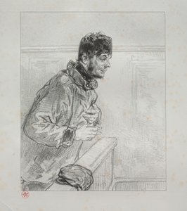 Par-ci, par-lá：我想对总统先生说，我被安排扮演了一个与英勇的人不相称的角色。 作者 保罗·加瓦尔尼