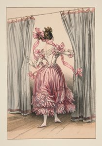 SENORITA. 作者 保罗·加瓦尔尼