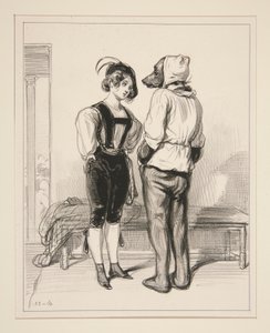 Tenez, Clara, Je Suis 作者 保罗·加瓦尔尼
