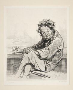 An Anacreon de barrieres. 作者 保罗·加瓦尔尼