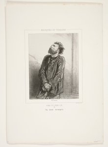 Un tenor incompris. 作者 保罗·加瓦尔尼
