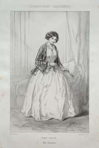 A Lélia 作者 保罗·加瓦尔尼