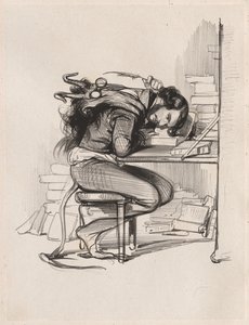 埃米尔·福格斯·老尼克c。 1835-1840年。