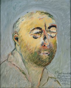 Paul Poiret 1879-1944, 1927年。 作者 保罗·纪尧姆