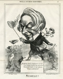 哈多尔（1835-1875）在《查理报》中的插图