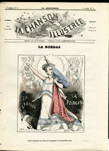La Chanson illustrstree（杂志），第51期