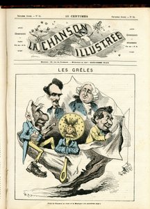 La Chanson illustrstree（杂志），第54期