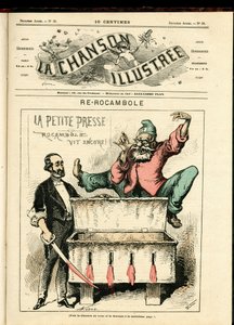 La Chanson illustrstree（杂志），第59期