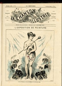 La Chanson illustrstree（杂志），第61期