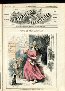 La Chanson illustrstree（杂志），第65期