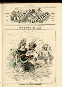 La Chanson illustrstree（杂志），第68期