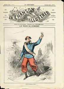 La Chanson illustrstree（杂志），第72期