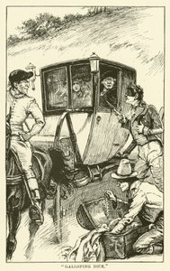 Galloping Dick (engraving)