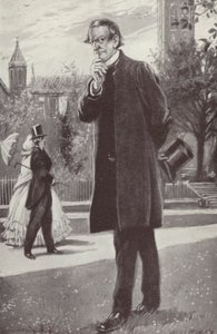 Anthony Trollope的Barchester Towers插图 作者 保罗·哈迪