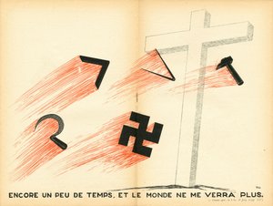 Temoin，色彩讽刺 作者 保罗·伊里贝（Paul Iribe）