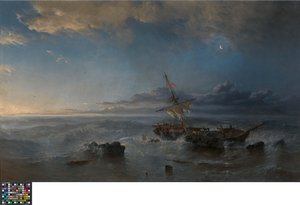 海难第二天