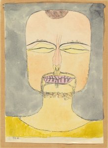 绘图后1975年吸收，1919年。 作者 保罗·克莱