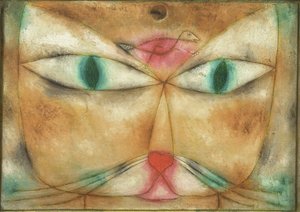 猫和鸟 作者 保罗·克莱