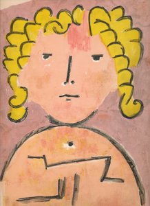 聪明的孩子聪明的孩子，1937年，1939年 作者 保罗·克莱