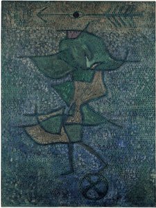 戴安娜（1931年）。 作者 保罗·克莱