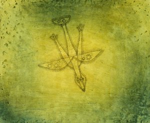 打倒更麻烦的鸟； 赫拉布斯托森德·沃格尔 作者 保罗·克莱