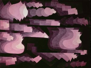 红色赋格曲 作者 保罗·克莱