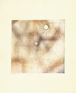 阳光下的房子 作者 保罗·克莱