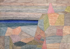 Promontory Ph., 1933。 作者 保罗·克莱