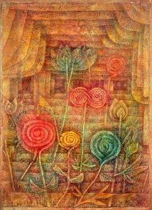 螺旋花 作者 保罗·克莱