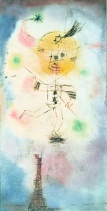 巴黎彗星 作者 保罗·克莱