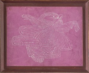 创作者，1934年。 作者 保罗·克莱