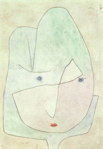 这朵花即将枯萎 作者 保罗·克莱